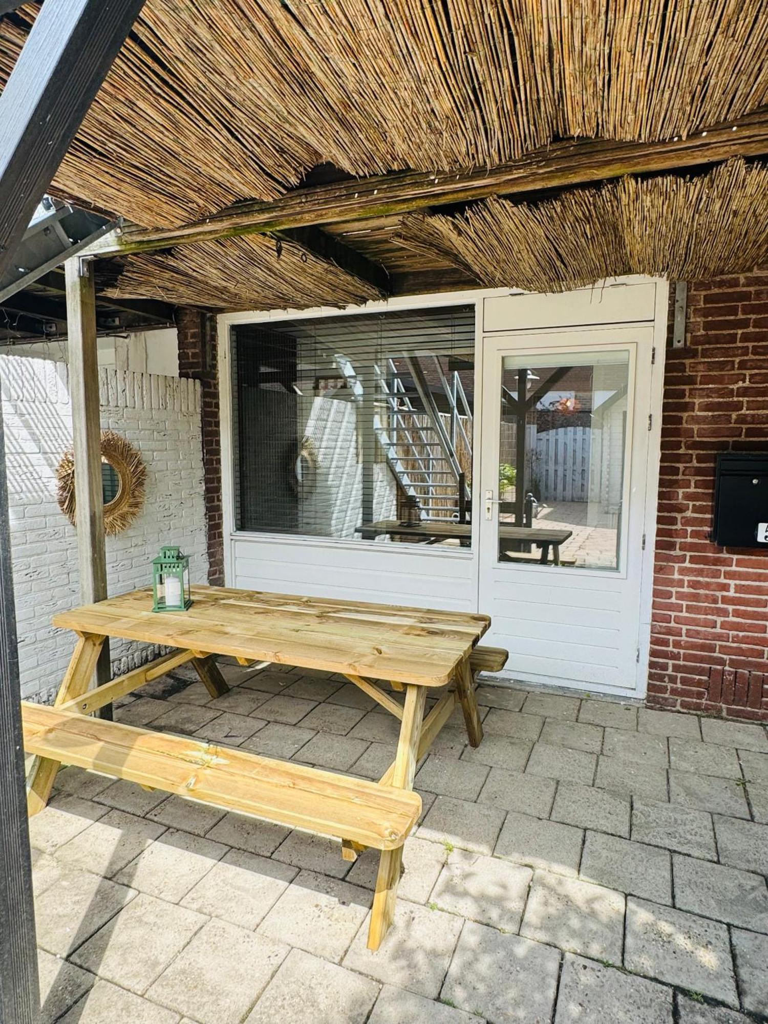 Souterrain Van Galenstraat - Noordwijk Exterior foto
